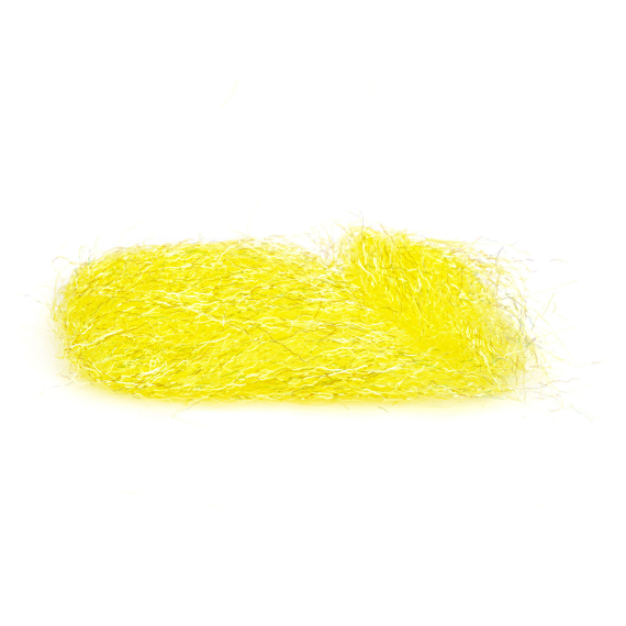 Ripple Ice Fiber, 383 Yellow i gruppen Kroge og endegrej / Fluebinding / Fluebindingsmateriale / Blink og syntetiske artikler hos Sportfiskeprylar.se (HL-RIP383)