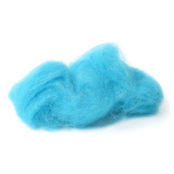 Senyos Laser Dubbing - FL Blue i gruppen Kroge og endegrej / Fluebinding / Fluebindingsmateriale / Dubbing hos Sportfiskeprylar.se (HL-SL125)