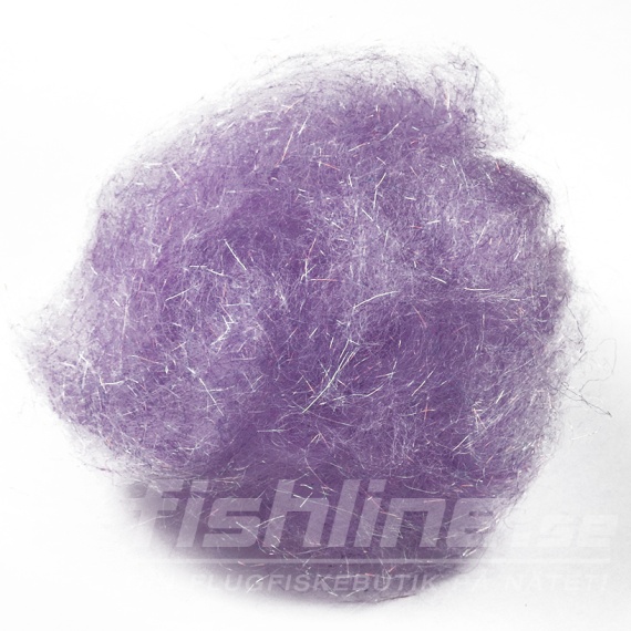 Senyos Laser Dubbing - Lavender i gruppen Kroge og endegrej / Fluebinding / Fluebindingsmateriale / Dubbing hos Sportfiskeprylar.se (HL-SL200)