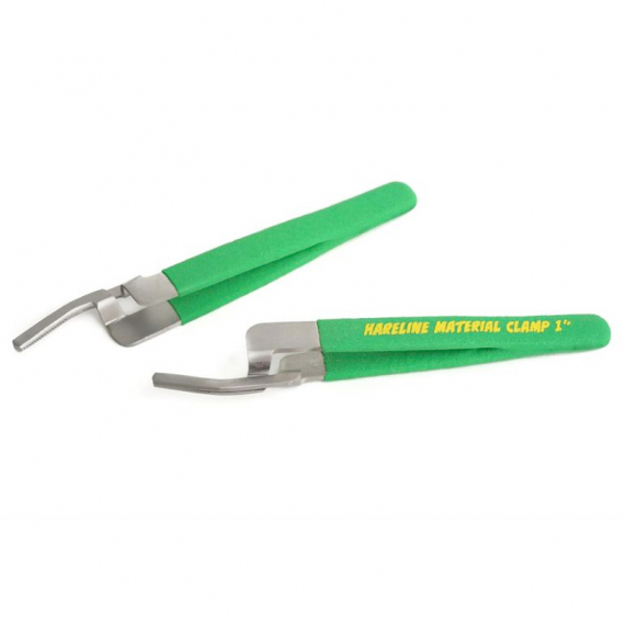Hareline Material Clamp Set i gruppen Kroge og endegrej / Fluebinding / Fluebindingsredskaber hos Sportfiskeprylar.se (HL-SMCr)