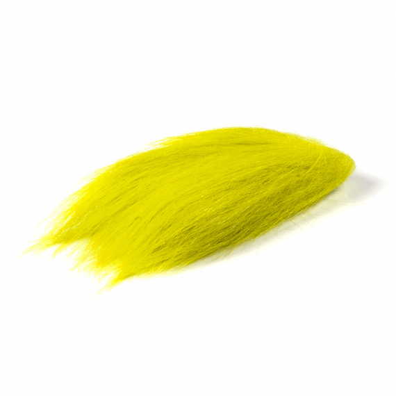Craft Fur - Florescent Yellow #003 i gruppen Kroge og endegrej / Fluebinding / Fluebindingsmateriale / Hårmateriale / Andet hårmateriale hos Sportfiskeprylar.se (HL-XCF142)