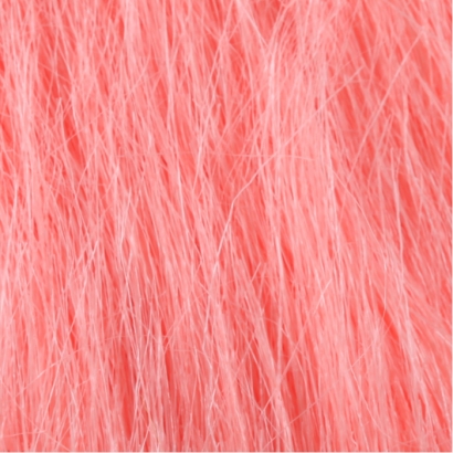 Craft Fur - Salmon Pink #52 i gruppen Kroge og endegrej / Fluebinding / Fluebindingsmateriale / Hårmateriale / Andet hårmateriale hos Sportfiskeprylar.se (HL-XCF329)