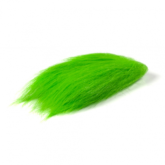 Craft Fur - Bright Green #34 i gruppen Kroge og endegrej / Fluebinding / Fluebindingsmateriale / Hårmateriale / Andet hårmateriale hos Sportfiskeprylar.se (HL-XCF34)