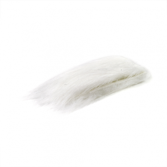 Craft Fur - Fluo White #377 i gruppen Kroge og endegrej / Fluebinding / Fluebindingsmateriale / Hårmateriale / Andet hårmateriale hos Sportfiskeprylar.se (HL-XCF377)