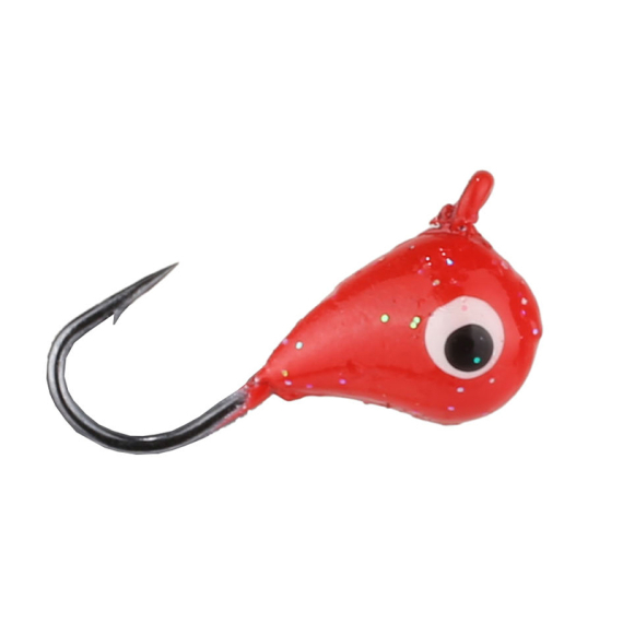 Hurricane Sierga 2,3g i gruppen Madding / Isfiskekroge / Mormyshka hos Sportfiskeprylar.se (HM2-01r)