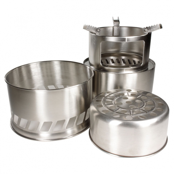 Hällmark Vedkök i gruppen Outdoor / Stormkøkken og køkkenredskaber / Stormkøkkener og brændere / Brændekomfur hos Sportfiskeprylar.se (HM8869)