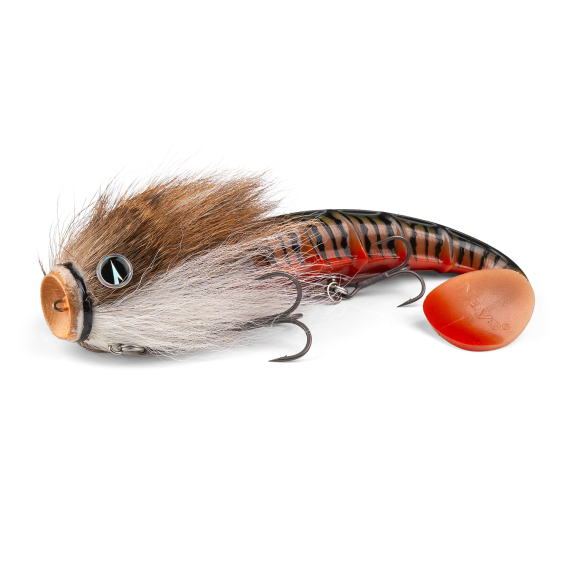 VMC Mustache Shallow & Nays HNTR 9\'\' Bundle i gruppen Madding / Mustache Rigs & Miuras hos Sportfiskeprylar.se (HNTRMUSTACHEBUNDLE)