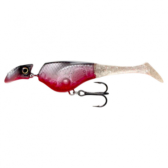 Headbanger Shad 11cm i gruppen Madding / Crankbaits / Crankbaits til lavt vand hos Sportfiskeprylar.se (HS-11-SI-FTr)