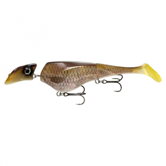 Headbanger Shad 16cm i gruppen Madding / Crankbaits / Trolling Crankbaits hos Sportfiskeprylar.se (HS-16-FL-FTr)
