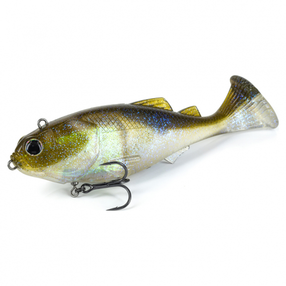Molix Hybrid Swimmer 16,5cm, 70g i gruppen Madding / Tail Baits & Hybrid Baits hos Sportfiskeprylar.se (HS165-102r)