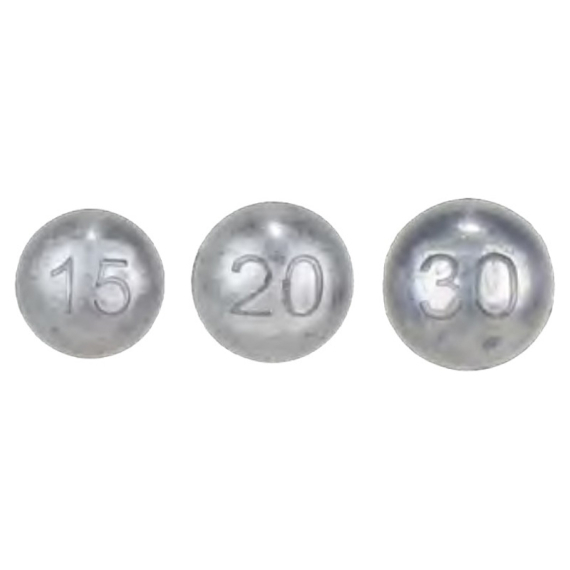 Hurricane Stinger Weight (3-pack) i gruppen Kroge og endegrej / Stingere og stingertilbehør / Stingertilbehør hos Sportfiskeprylar.se (HSW-10r)