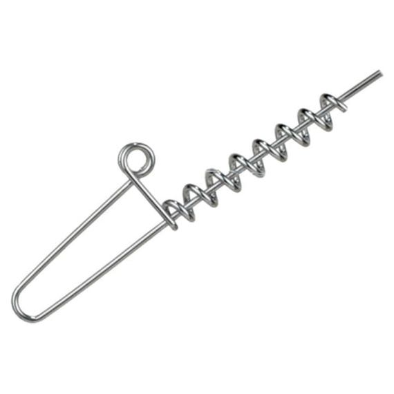 Hurricane Stinger Bait Screw 6cm (5-pack) i gruppen Kroge og endegrej / Stingere og stingertilbehør / Stingertilbehør hos Sportfiskeprylar.se (HSWBS)