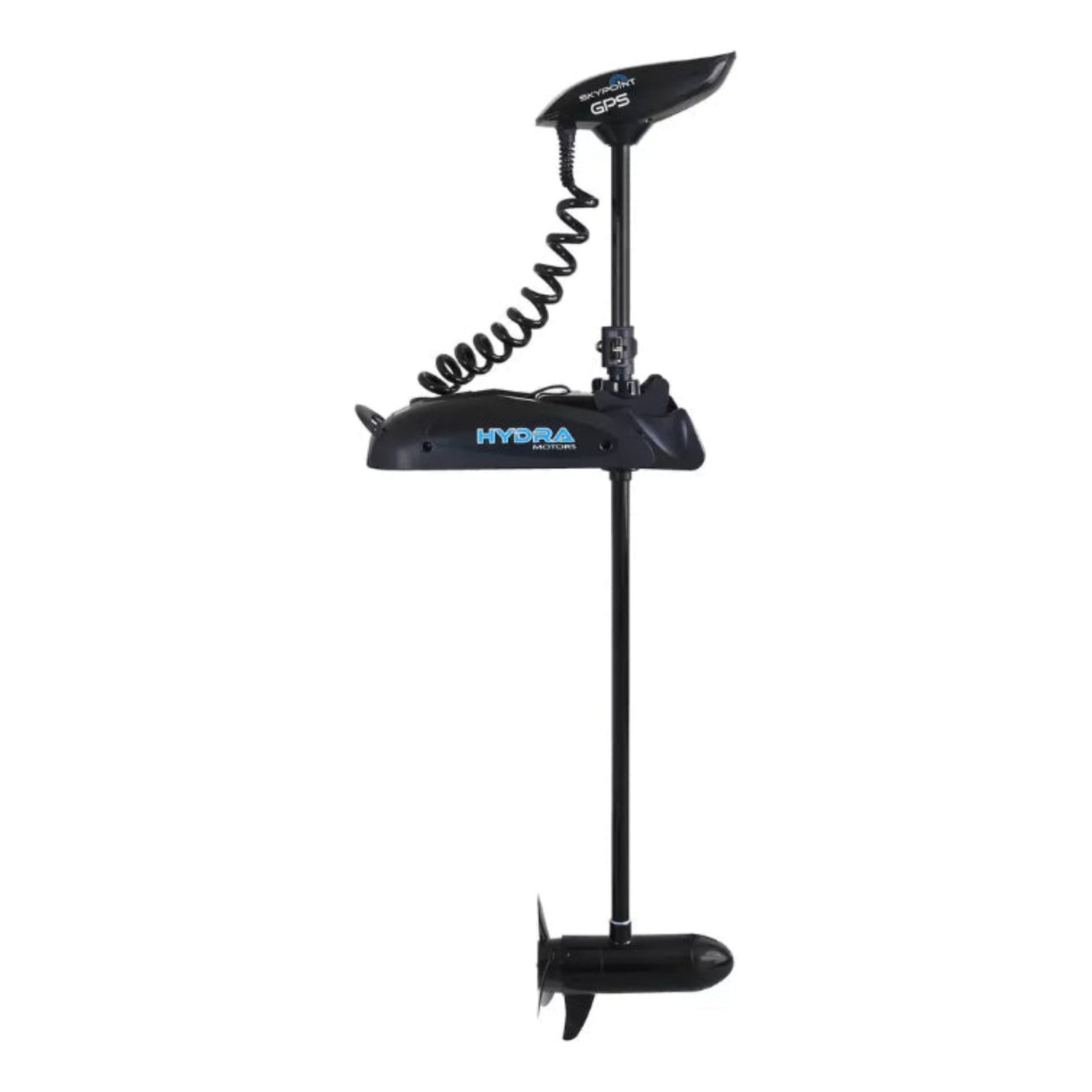 Hydra Skypoint GPS 24V trolling motor 80lbs 60 shaft i gruppen Bådelektronik / El-motorer / Bovmonteret trollingmotor hos Sportfiskeprylar.se (HYDRA-80B60)