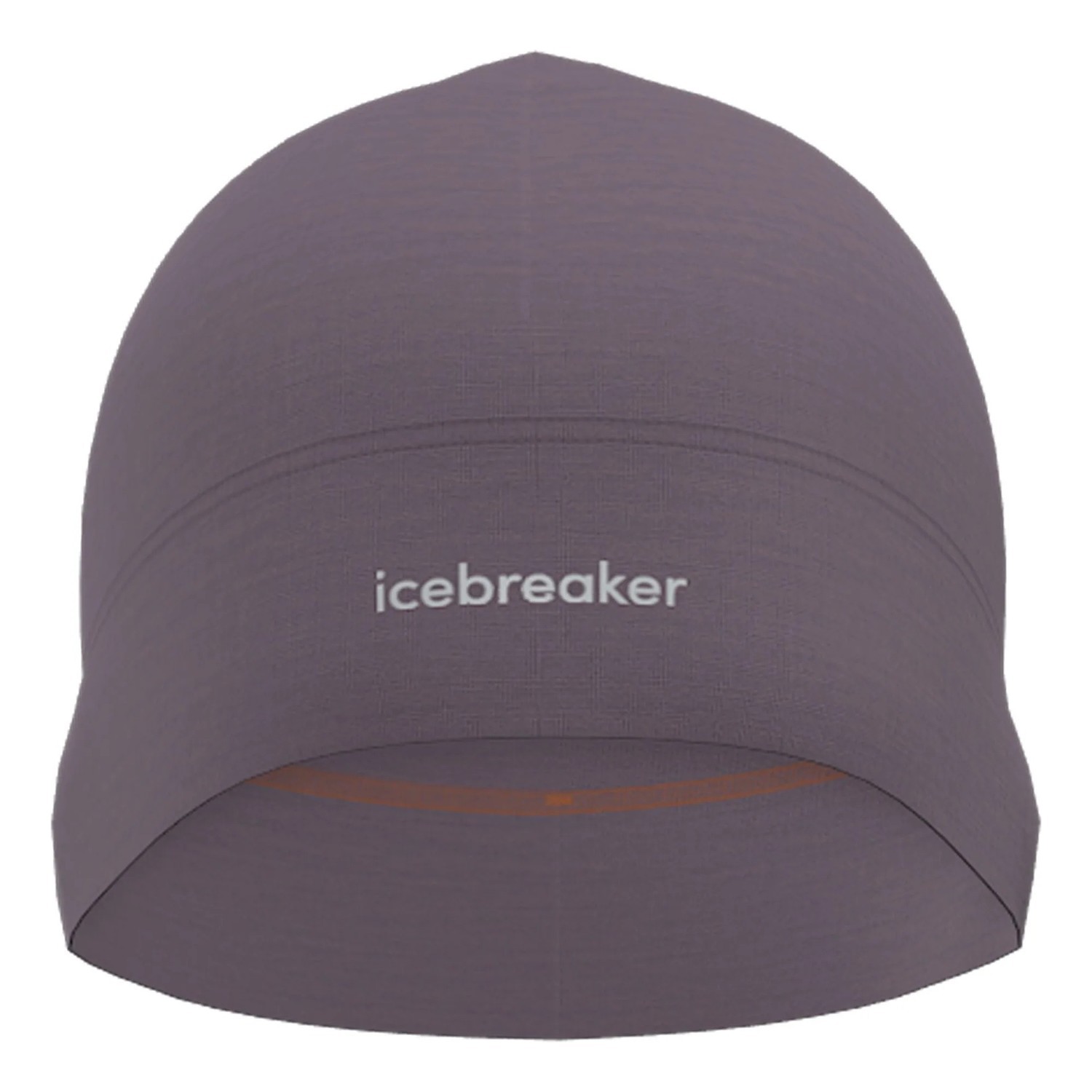 Icebreaker Uni Merino 200 Oasis Beanie Grey Plum i gruppen Beklædning og fodtøj / Kasketter og hovedbeklædning / Huer og hatte hos Sportfiskeprylar.se (IB0A56SH0N11001)