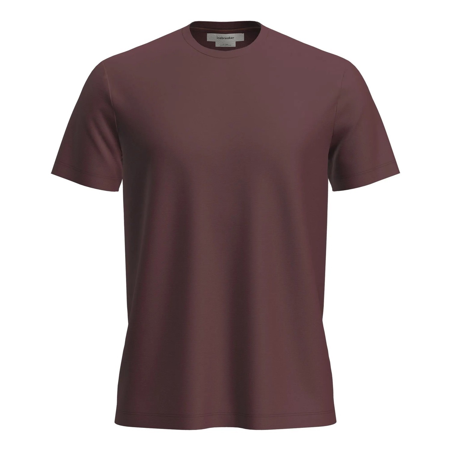 Icebreaker M\'s Merino 150 Tech Lite III SS Tee Port i gruppen Beklædning og fodtøj / Beklædning / T-shirts hos Sportfiskeprylar.se (IB0A56WL01C1002r)