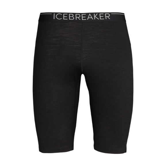 Icebreaker Mens 200 Oasis Shorts Black i gruppen Beklædning og fodtøj / Beklædning / Undertøj / Undertøj hos Sportfiskeprylar.se (IB0A59KY0011005r)