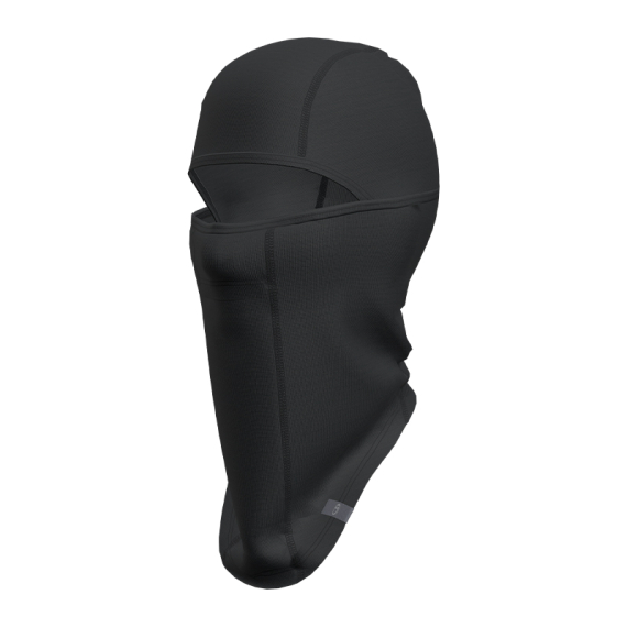 Icebreaker Oasis Balaclava Black i gruppen Beklædning og fodtøj / Beklædning / Tørklæder og buffs / Buffs og elefanthuer hos Sportfiskeprylar.se (IB1027390011001)