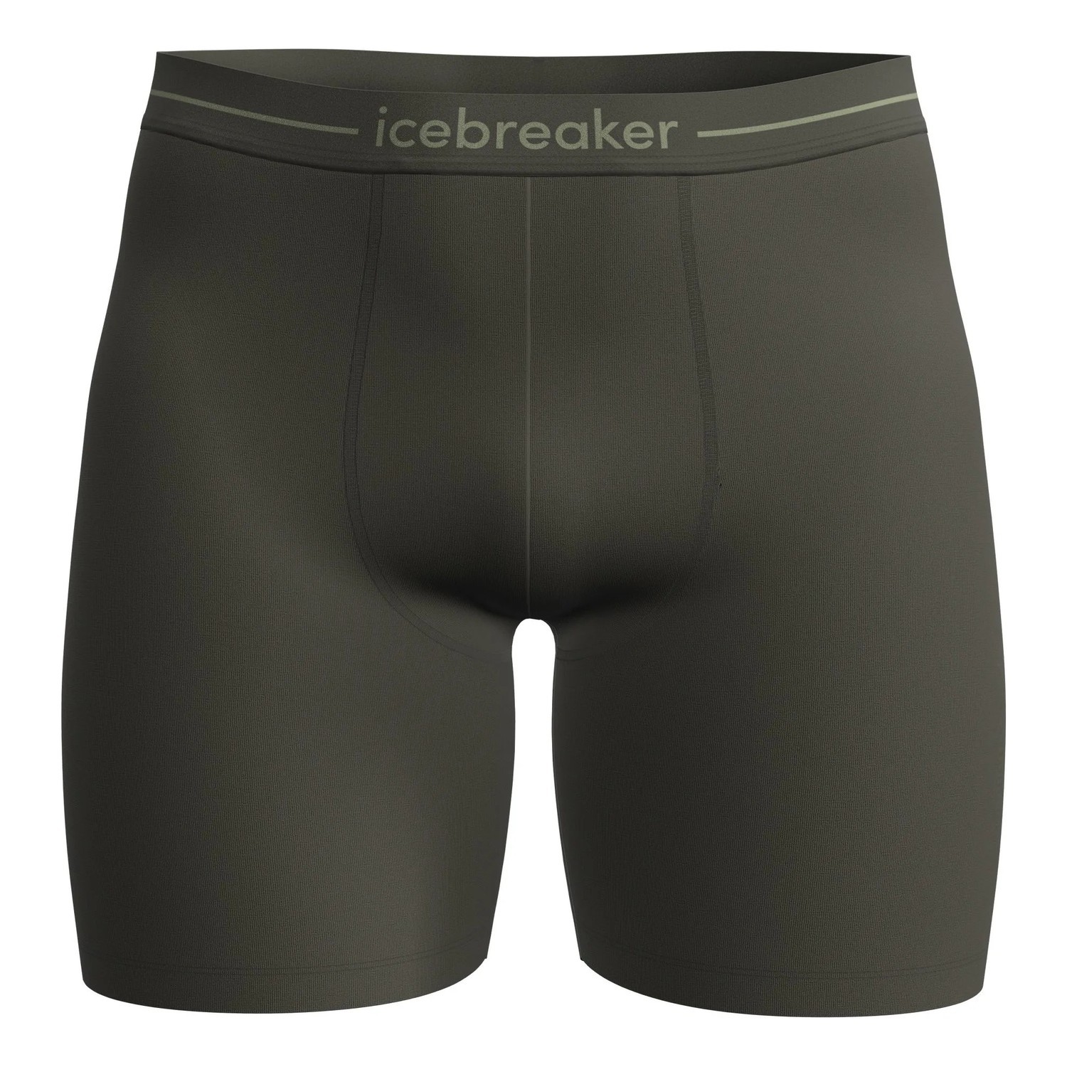 Icebreaker M\'s Merino Anatomica Long Boxers DK Loden i gruppen Beklædning og fodtøj / Beklædning / Undertøj / Undertøj hos Sportfiskeprylar.se (IB1030550L11001r)