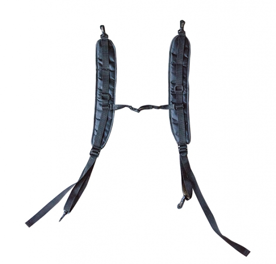 ICROSS Backpack Strap i gruppen Bådelektronik / Flyderinge og gummibåde / Flådtuber hos Sportfiskeprylar.se (ICROSSBARREM)