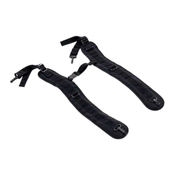 ICROSS Backpack Strap i gruppen Bådelektronik / Flyderinge og gummibåde / Flådtuber hos Sportfiskeprylar.se (ICROSSBARREM)