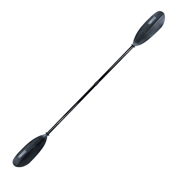 ICROSS 4-pcs carbon Paddle i gruppen Bådelektronik / Kajaktilbehør hos Sportfiskeprylar.se (ICROSSPADDEL)