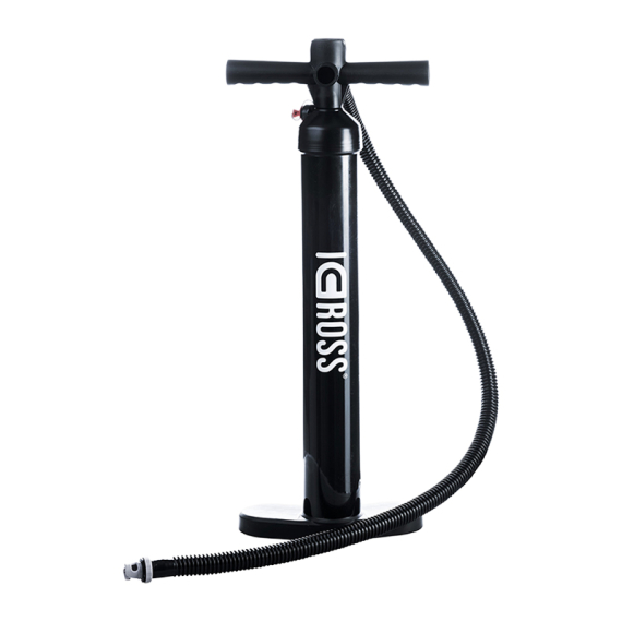 ICROSS Double Action Pump i gruppen Bådelektronik / Flyderinge og gummibåde / Flådtuber hos Sportfiskeprylar.se (ICROSSPUMP)