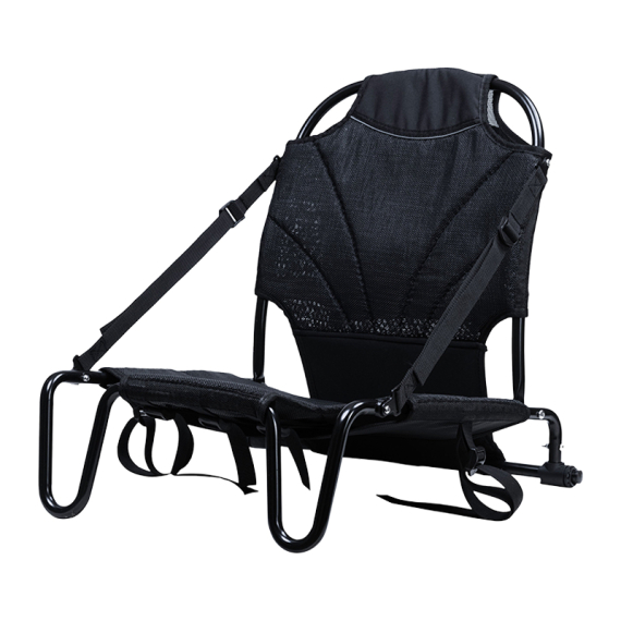 ICROSS Foldable Alu-Chair i gruppen Bådelektronik / Flyderinge og gummibåde / Tilbehør til flyderinge hos Sportfiskeprylar.se (ICROSSSITS)
