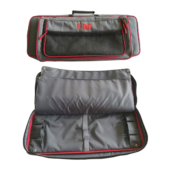 FIBE Pimpelspöväska i gruppen Opbevaring / Tackle-tasker / Isfiskeri poser hos Sportfiskeprylar.se (IFRB-Mr)