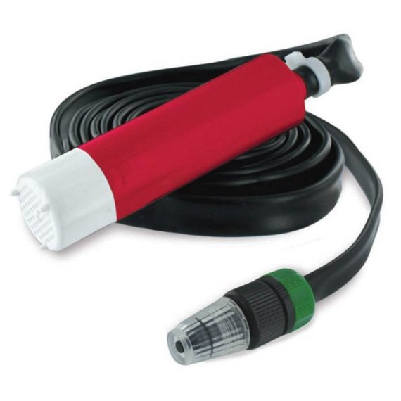 Rule Slimline Pump 500gph 12V Kit i gruppen Bådelektronik / Elektriske installationer hos Sportfiskeprylar.se (IL500PK)