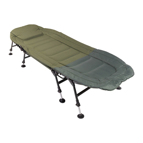 Mikado Intro Bedchair 8 Legs i gruppen Outdoor / Senge og liggeunderlag / Senge hos Sportfiskeprylar.se (IS14-BC005)