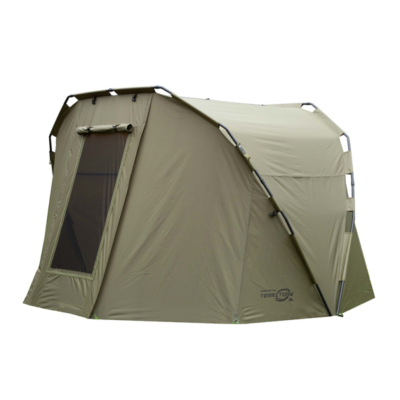 Mikado Bivvy Territory 2 Man Bivvy i gruppen Outdoor / Telte og teltmøbler / Telte / Bivvies hos Sportfiskeprylar.se (IS14-BV005)