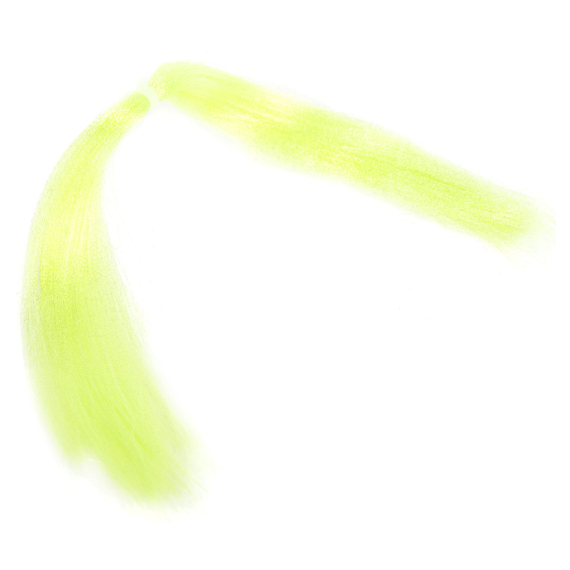 Fluoro Fiber - Electric Yellow i gruppen Kroge og endegrej / Fluebinding / Fluebindingsmateriale / Blink og syntetiske artikler hos Sportfiskeprylar.se (JA-FF26)