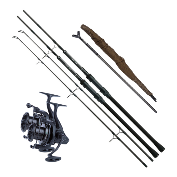 Sonik Xtractor+ Carp Kit i gruppen Sæt / Specimensæt hos Sportfiskeprylar.se (JC0044r)