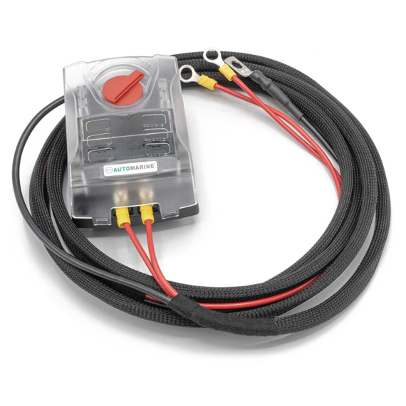 Oceanflex Kabelstam Inkl. Säkringsbox i gruppen Bådelektronik / Elektriske installationer hos Sportfiskeprylar.se (JCHB150-1r)