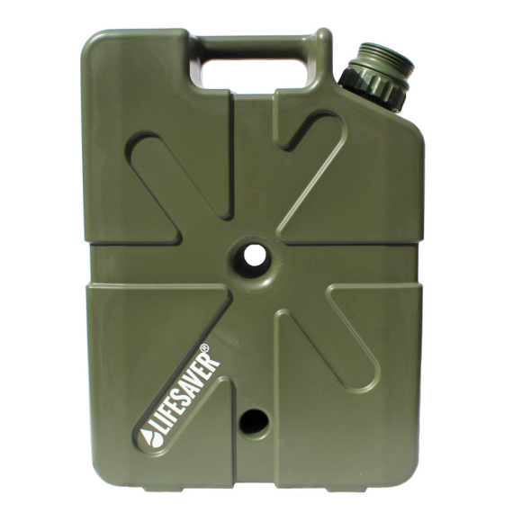 LifeSaver Jerrycan 20K Army Green i gruppen Outdoor / Andet friluftsudstyr / Water Filters & Purifiers hos Sportfiskeprylar.se (JGA400)