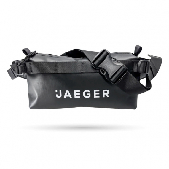 Jaeger Hip Bag i gruppen Opbevaring / Tackle-tasker / Hoftetasker hos Sportfiskeprylar.se (JGN-HB-01-1)