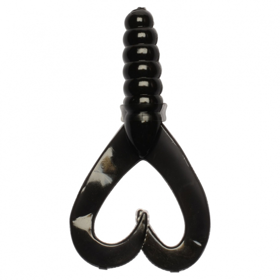 Big Bite Baits Twin Tail Grub 4.0 (10-pack) i gruppen Madding / Softbaits / Aborre softbaits og sandard softbaits hos Sportfiskeprylar.se (JP2007-001r)