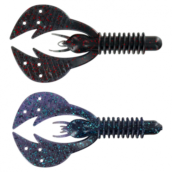 Big Bite Baits Kamikaze Craw 7,6cm (6pcs) - 013 i gruppen Madding / Softbaits / krebs og creaturebaits hos Sportfiskeprylar.se (JP2207-013)