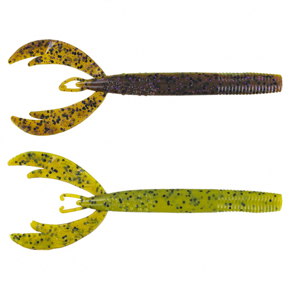 Big Bite Baits Scent. Q Craw i gruppen Madding / Softbaits / krebs og creaturebaits hos Sportfiskeprylar.se (JP2310-011r)