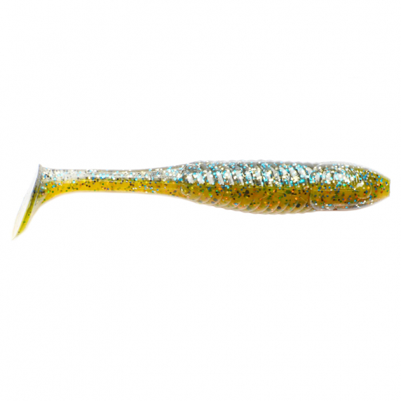 Big Bite Baits Swim Minnow 3.5 (10-pack) i gruppen Madding / Softbaits / Aborre softbaits og sandard softbaits hos Sportfiskeprylar.se (JP5509-013r)