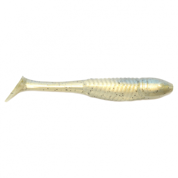 Big Bite Baits Swim Minnow 3.5 (10-pack) - 101 i gruppen Madding / Softbaits / Aborre softbaits og sandard softbaits hos Sportfiskeprylar.se (JP5509-101)