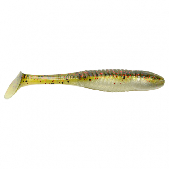 Big Bite Baits Swim Minnow 3.5 (10-pack) - 431 i gruppen Madding / Softbaits / Aborre softbaits og sandard softbaits hos Sportfiskeprylar.se (JP5509-431)