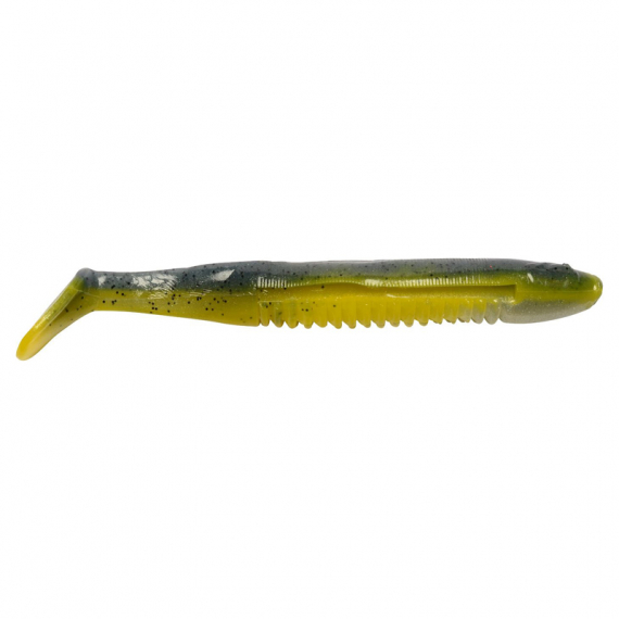 Big Bite Baits Cane Thumper 3.5 (8-pack) - 054 i gruppen Madding / Softbaits / Aborre softbaits og sandard softbaits hos Sportfiskeprylar.se (JP5609-054)