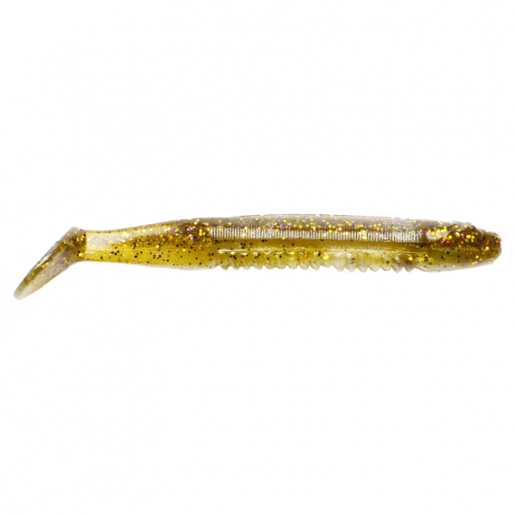 Big Bite Baits Cane Thumper 3.5 (8-pack) - 306 i gruppen Madding / Softbaits / Aborre softbaits og sandard softbaits hos Sportfiskeprylar.se (JP5609-306)