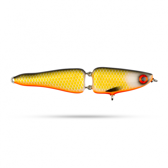 JW Lures Scout Jointed Swimmer 185mm, 85g i gruppen Madding / Håndlavede agn / Håndlavede swimbaits hos Sportfiskeprylar.se (JWLSJS185r)