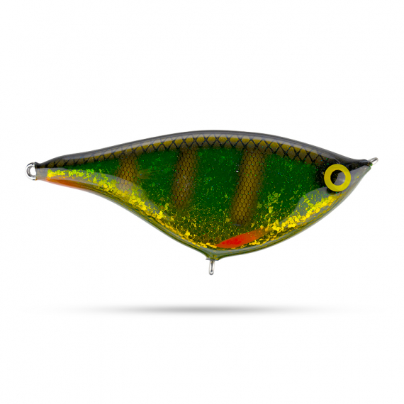 JW Lures Roach Runner Jerk 15cm, 85g i gruppen Madding / Håndlavede agn / Håndlavede jerkbaits hos Sportfiskeprylar.se (JWRRJ-1r)