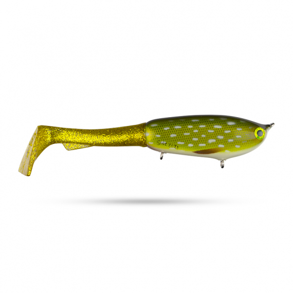 JW Lures WideBoy Paddle Style 11cm, 95g i gruppen Madding / Håndlavede agn / Håndlavede tailbaits hos Sportfiskeprylar.se (JWWBPS-r)