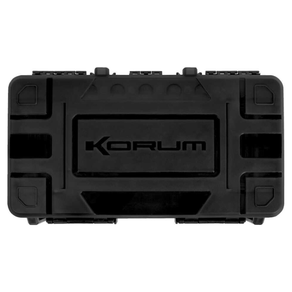 Korum Roving Blox - Fully Loaded i gruppen Opbevaring / Tackle-bokse / Terminal tackle-opbevarlng og udstyrsbokse hos Sportfiskeprylar.se (K0290085)