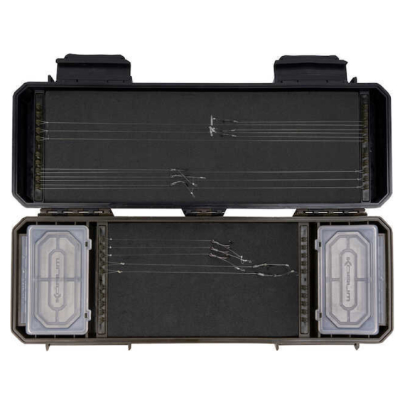Korum Speci Rig Blox i gruppen Opbevaring / Tackle-bokse / Terminal tackle-opbevarlng og udstyrsbokse hos Sportfiskeprylar.se (K0290089)