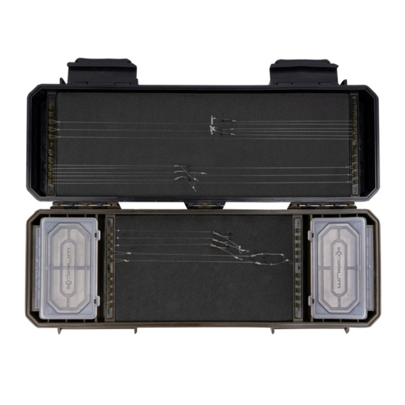 Korum Speci Rig Blox i gruppen Opbevaring / Tackle-bokse / Terminal tackle-opbevarlng og udstyrsbokse hos Sportfiskeprylar.se (K0290089)